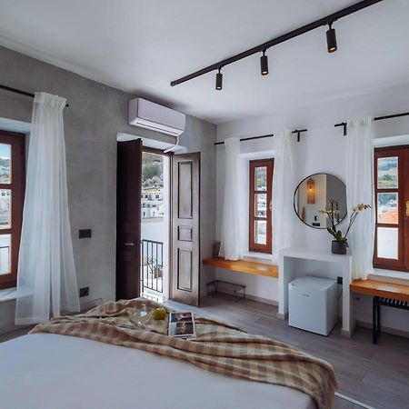 Kilistra Lindian Living Villa Lindos  Luaran gambar