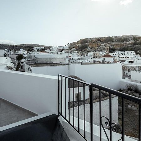 Kilistra Lindian Living Villa Lindos  Luaran gambar