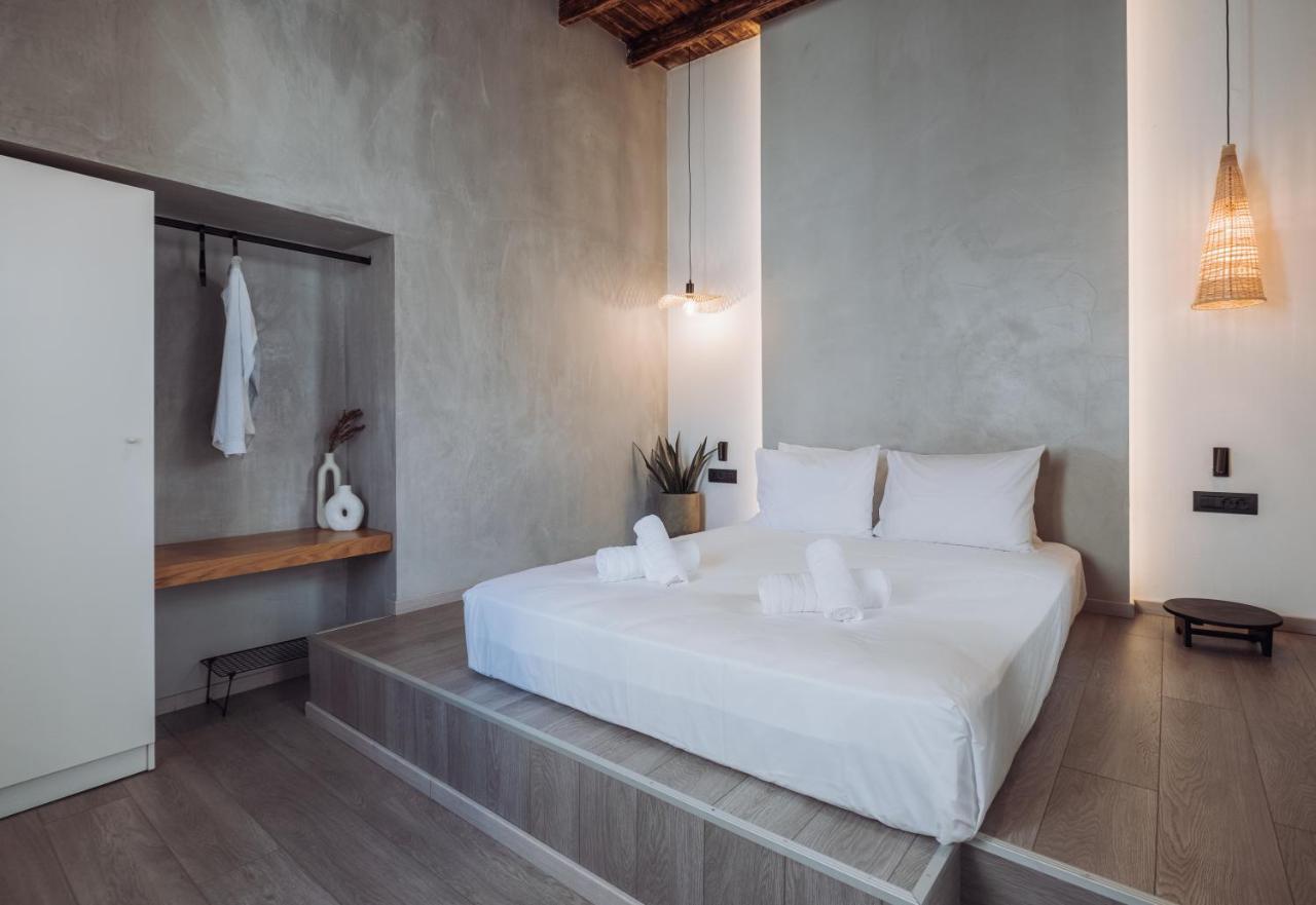 Kilistra Lindian Living Villa Lindos  Luaran gambar