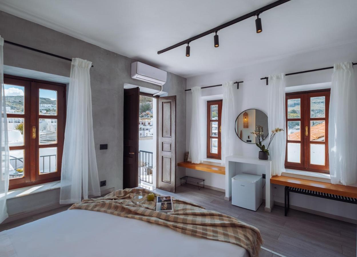 Kilistra Lindian Living Villa Lindos  Luaran gambar