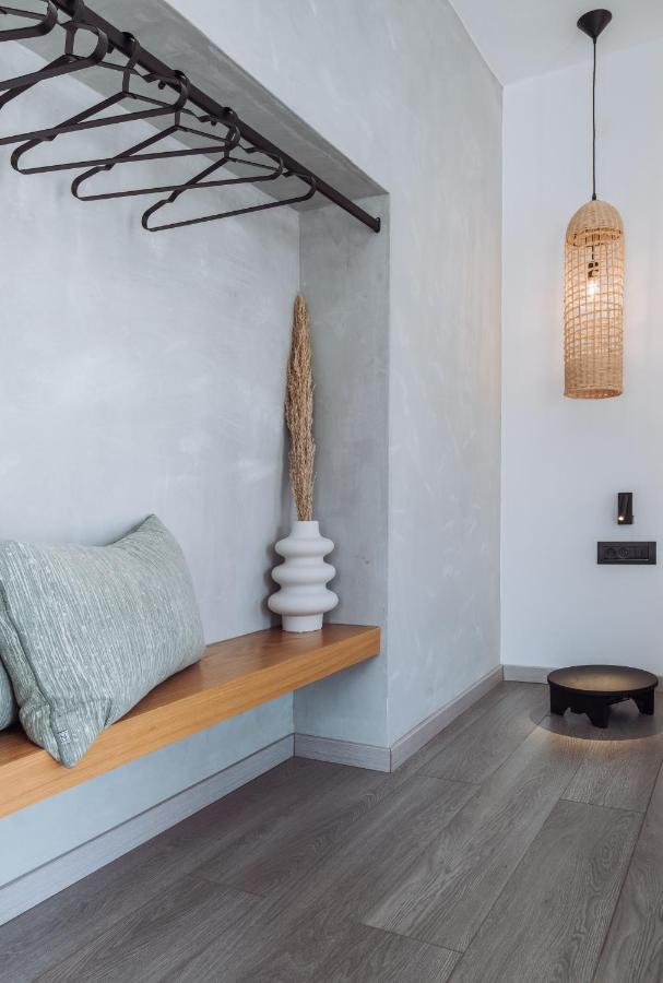 Kilistra Lindian Living Villa Lindos  Luaran gambar