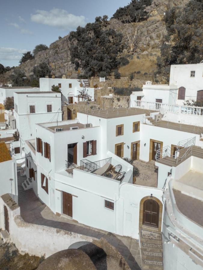 Kilistra Lindian Living Villa Lindos  Luaran gambar