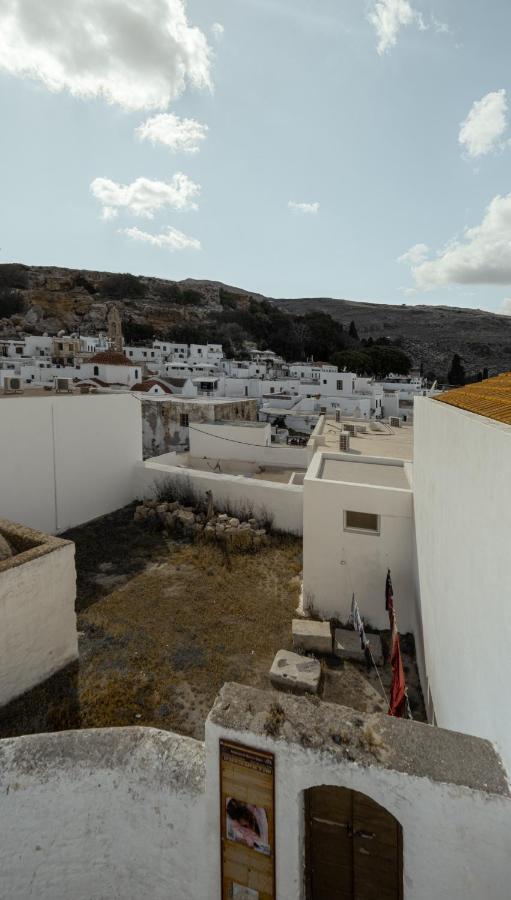 Kilistra Lindian Living Villa Lindos  Luaran gambar