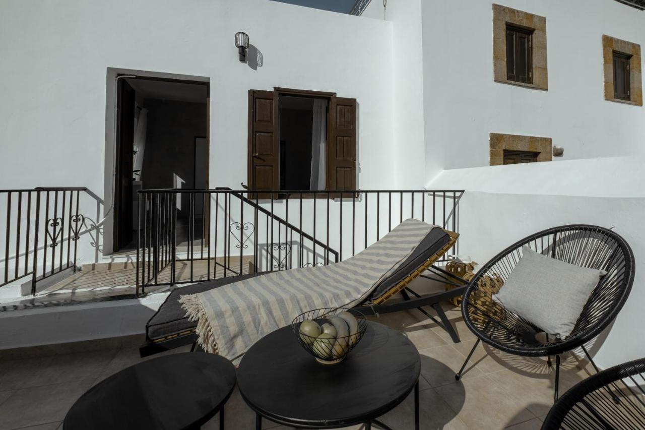 Kilistra Lindian Living Villa Lindos  Luaran gambar