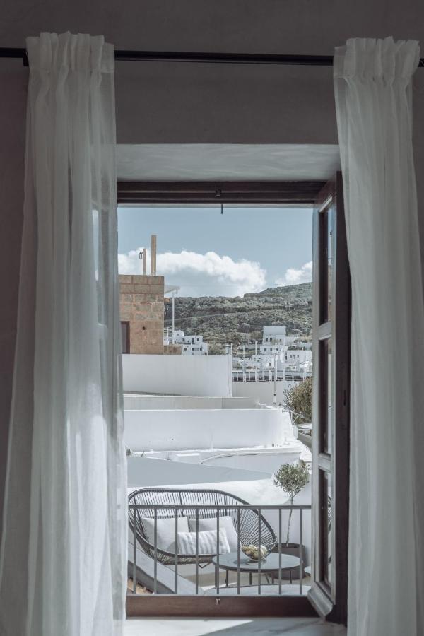 Kilistra Lindian Living Villa Lindos  Luaran gambar
