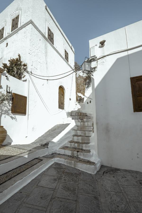 Kilistra Lindian Living Villa Lindos  Luaran gambar