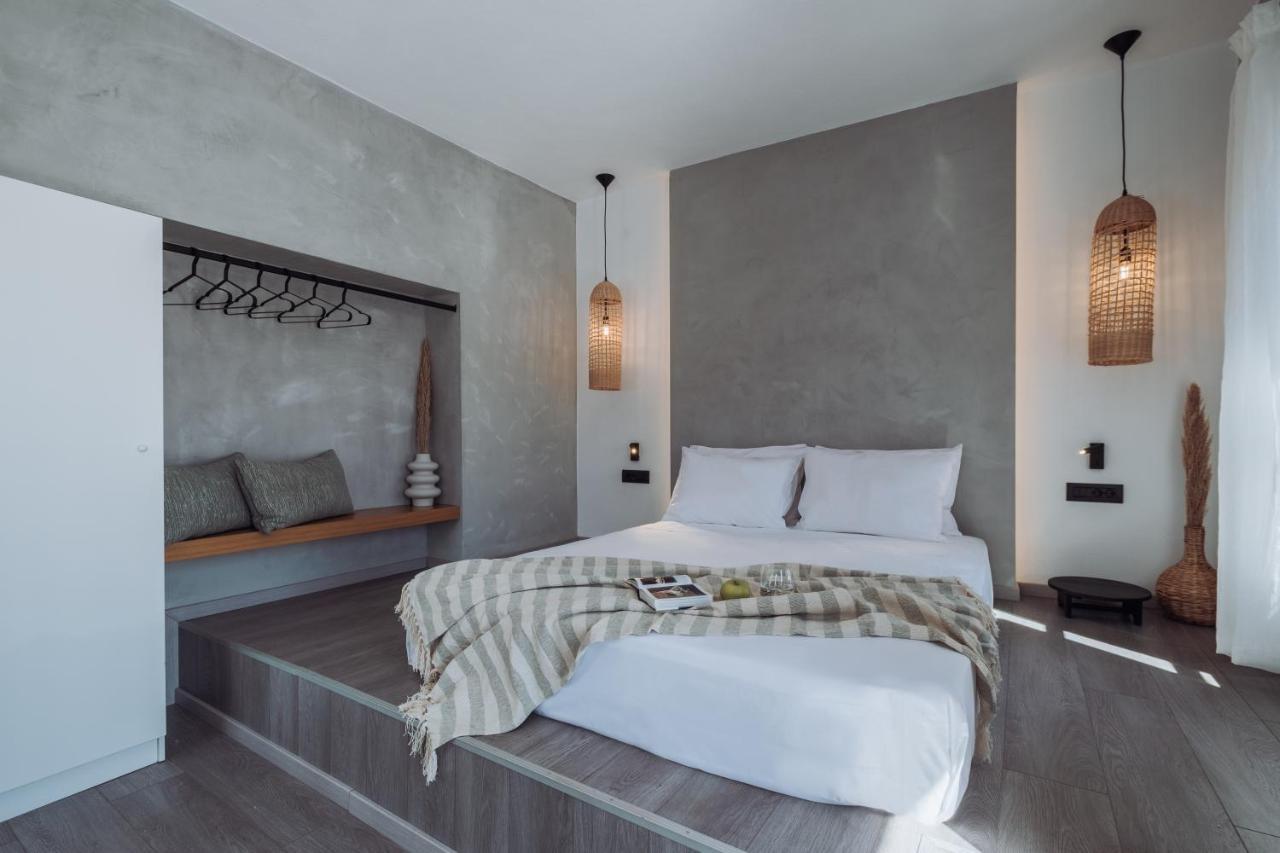 Kilistra Lindian Living Villa Lindos  Luaran gambar