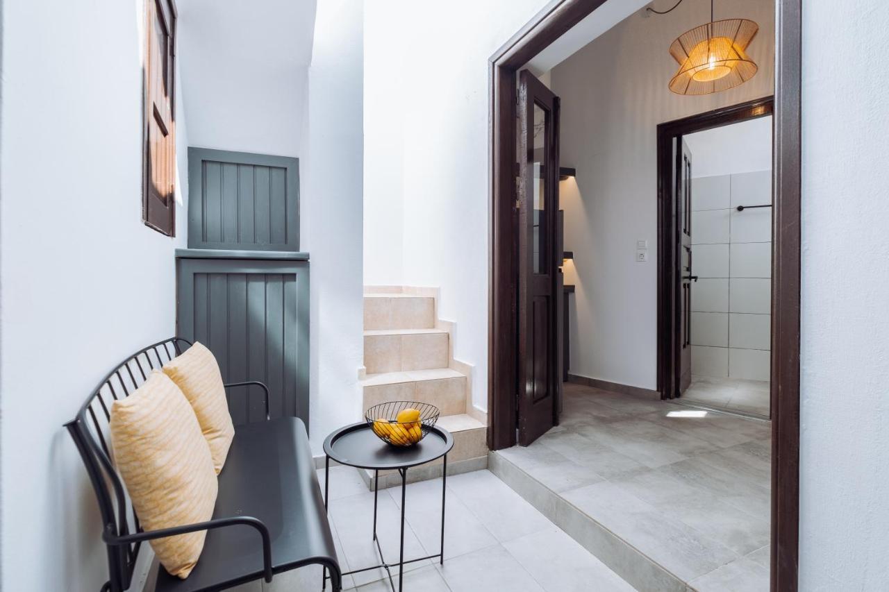Kilistra Lindian Living Villa Lindos  Luaran gambar