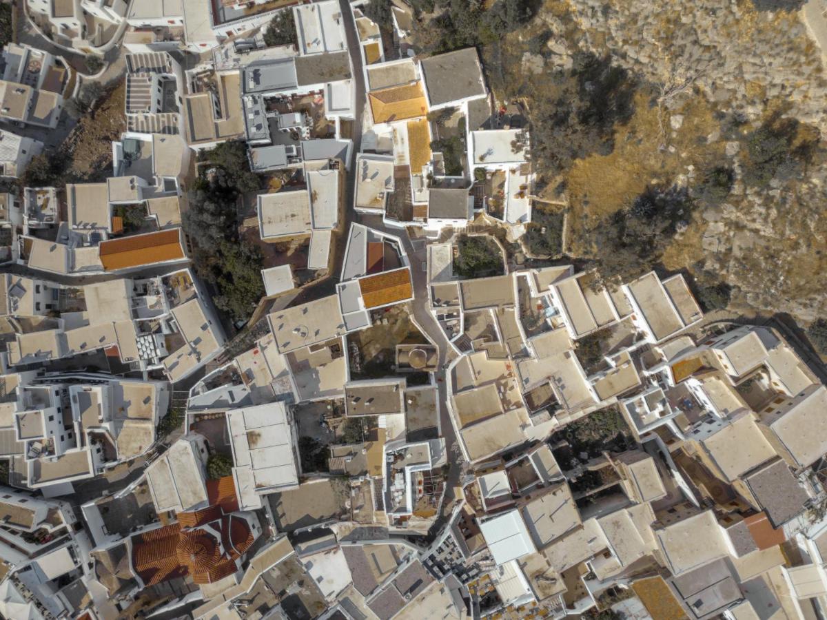 Kilistra Lindian Living Villa Lindos  Luaran gambar