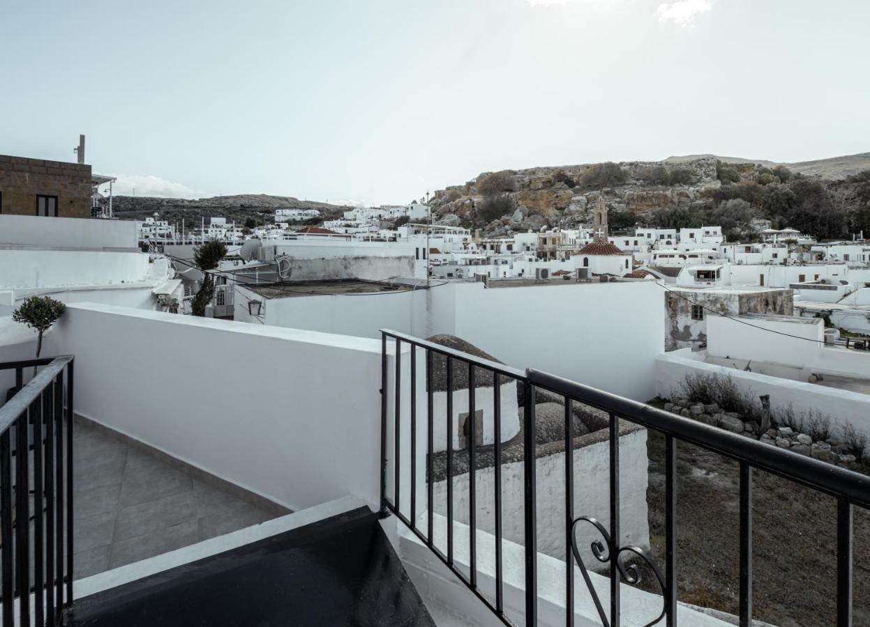 Kilistra Lindian Living Villa Lindos  Luaran gambar